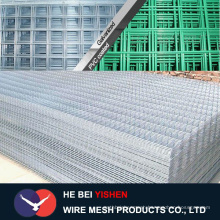 Cheap Price Galvanized Wire Mesh Panels /Welded Wire Fence Panels manufacture